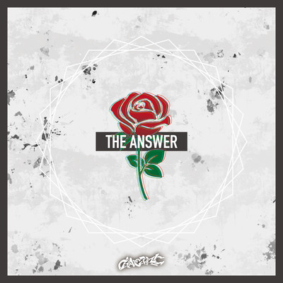 THE ANSWER Front Cover