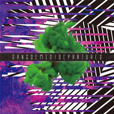 DEPARTURES Front Cover