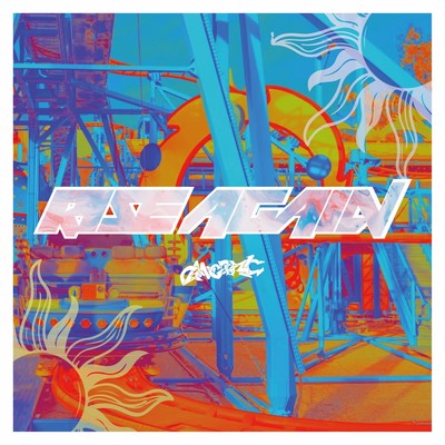 RISE AGAIN Front Cover