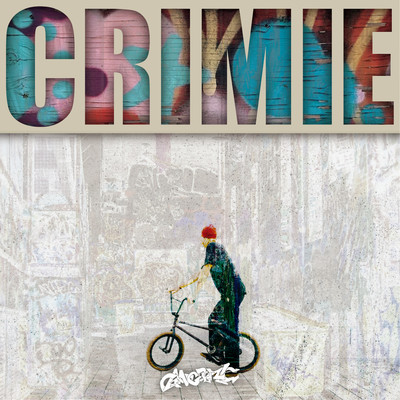 CRIMIE Front Cover