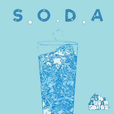 S.O.D.A Front Cover