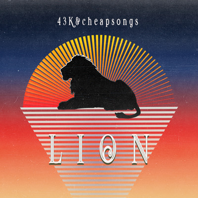 LIONのジャケット写真