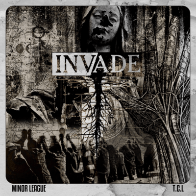 INVADEのジャケット写真