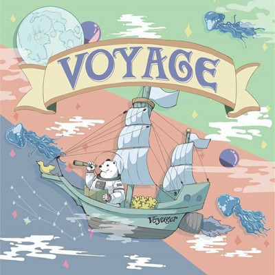 VOYAGE Front Cover