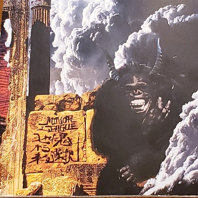 The choice comes from the loaded demon Front Cover