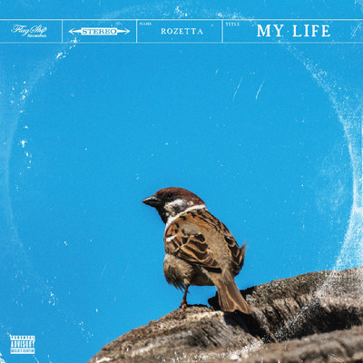 MY LIFE Front Cover