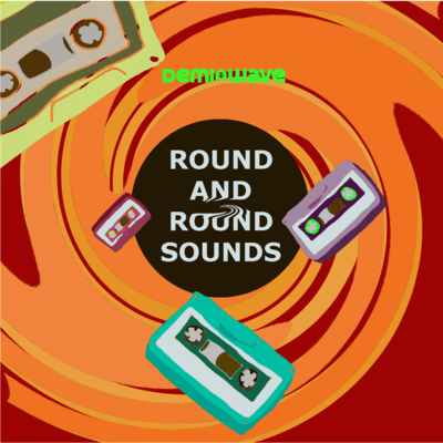 ROUND AND ROUND SOUNDS Front Cover