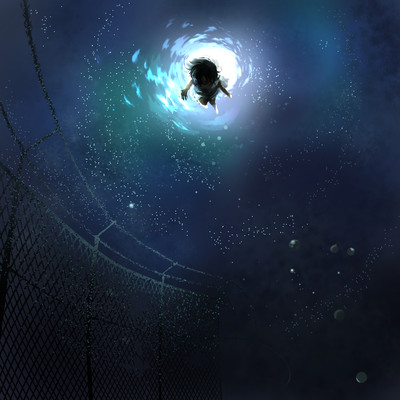 逆光 Front Cover