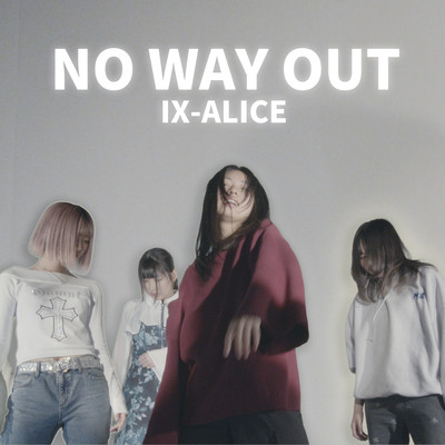 NO WAY OUTのジャケット写真