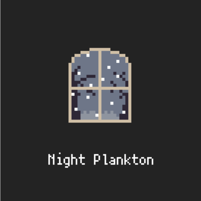 Night Planktonのジャケット写真