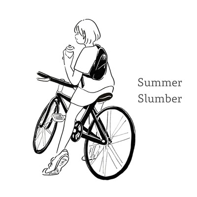 Summer Slumber Front Cover