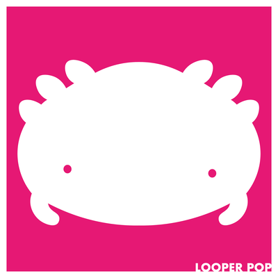 LOOPER POP Front Cover