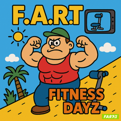 FITNESS DAYZ Front Cover