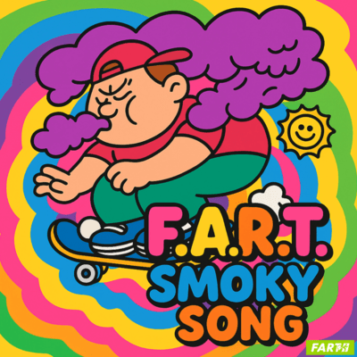 Smoky song Front Cover
