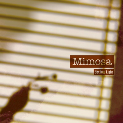 Mimosaのジャケット写真