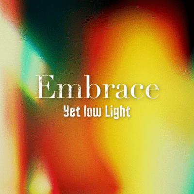 Embrace Front Cover