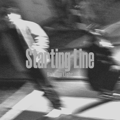 Starting Line Front Cover