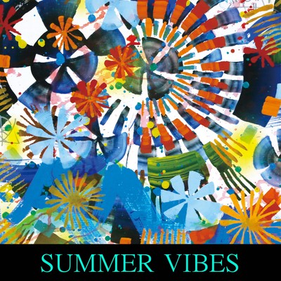 Summer vibes Front Cover