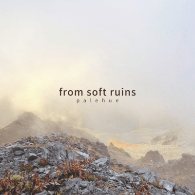 from soft ruinsのジャケット写真