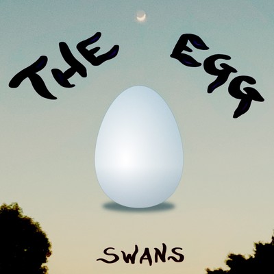 THE EGG Front Cover