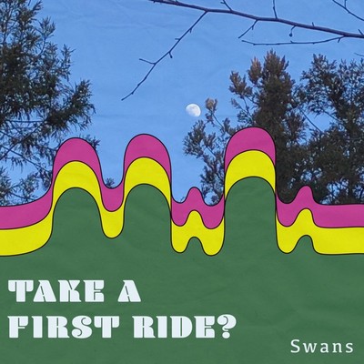 TAKE A FIRST RIDE? Front Cover