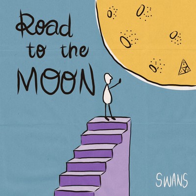 Road to the Moon Front Cover