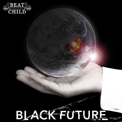 BLACK FUTURE Front Cover