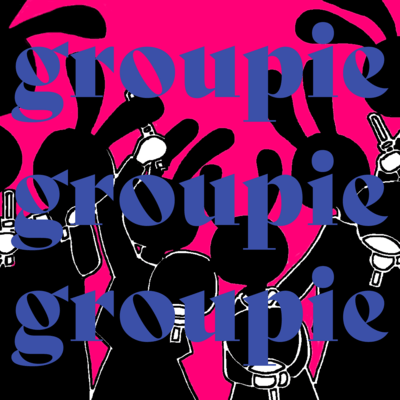 groupie Front Cover