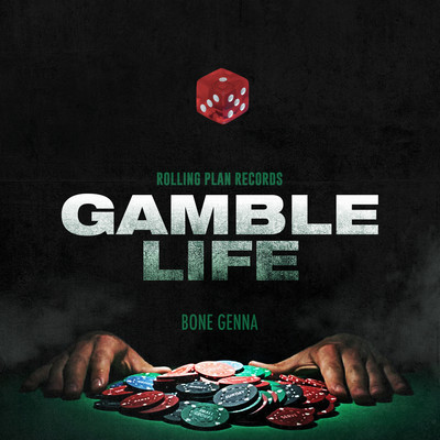 GAMBLE LIFE Front Cover