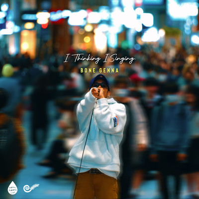 I Thinking I Singing.のジャケット写真