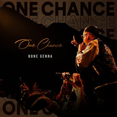 ONE CHANCE Front Cover
