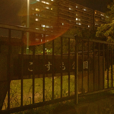 Kosumo Park Front Cover