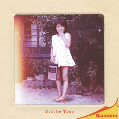 MikMikako Tapeako Tape Front Cover