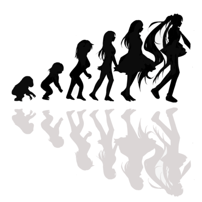 Century Boy (feat. HATSUNE MIKU) Front Cover