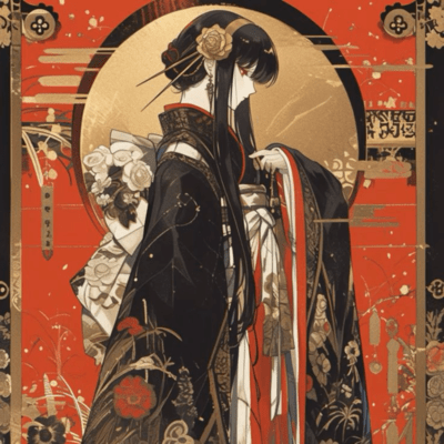 月花舞夢のジャケット写真