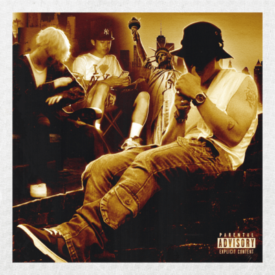 New York City (feat. REVE & Eplay) Front Cover