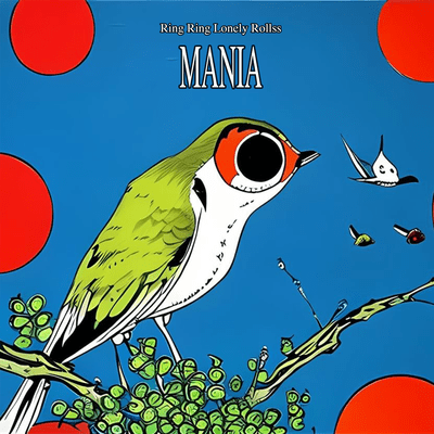 MANIAのジャケット写真