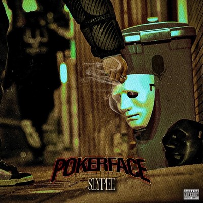 POKER FACE Front Cover