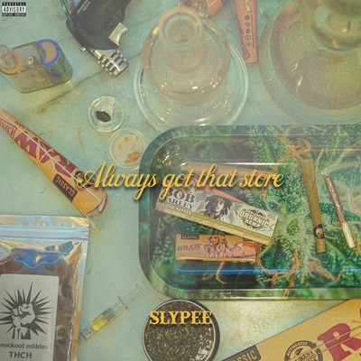 Always got that store Front Cover