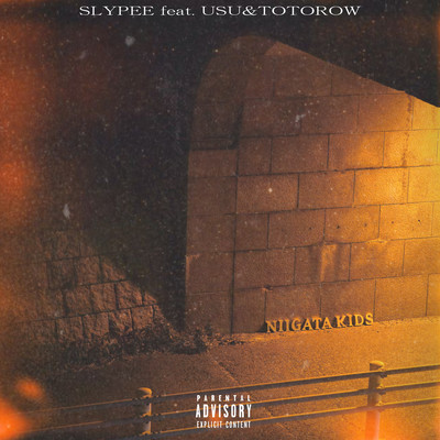 NIIGATA KIDS (feat. USU & TOTOROW) Front Cover
