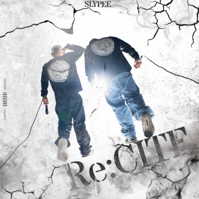 Re:CITE Front Cover