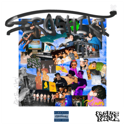 ZEROSHIKI Front Cover