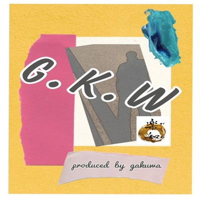 G.K.W Front Cover