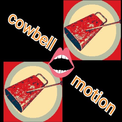 cowbell motionのジャケット写真