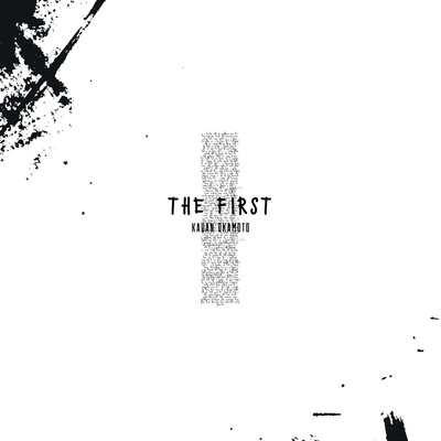 The Firstのジャケット写真