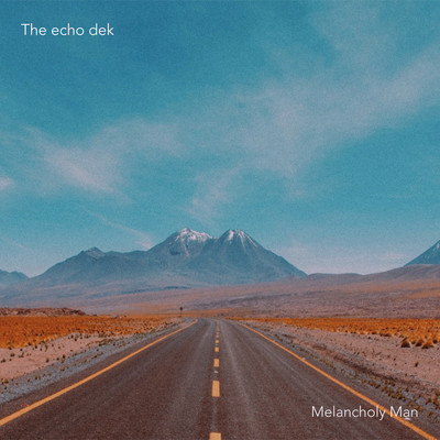Melancholy Man Front Cover