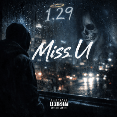 Miss U Front Cover