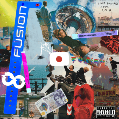 infinity Front Cover