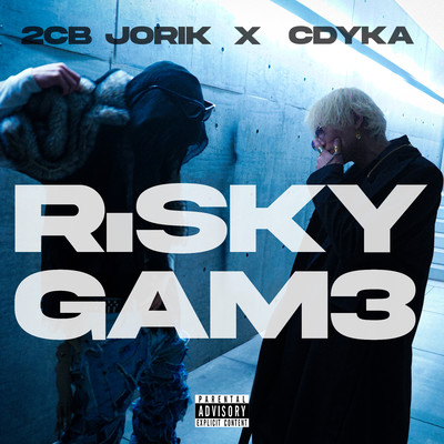RiSKy GAM3のジャケット写真