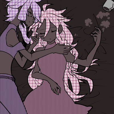 affogato (feat. IA & Yuzuki Yukari) Front Cover